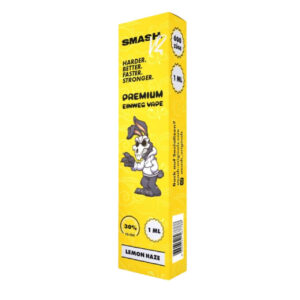 SMASH V2 10-OH-HHC Vape – Lemon Haze 1ml