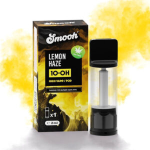 Smooh – 10-OH-HHC POD – Lemon Haze 2ml