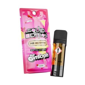 Smooh – H2 Superior Blend Pod – Squid Edition 2ml