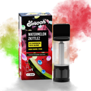 Smooh – H2 Superior Blend Pod – Wassermelone Zkittlez 2ml