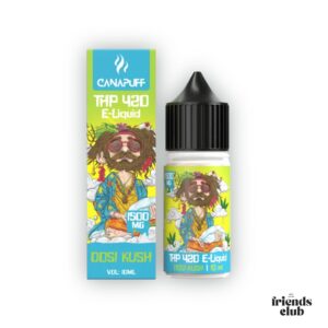 THP420 Liquid Dosi Kush 1500mg 10ml