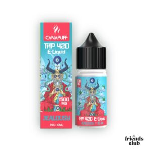 THP420 Liquid Jealousy 1500mg 10ml