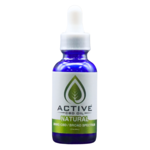 Alternative view of Water Soluble CBD Oil 300mg
