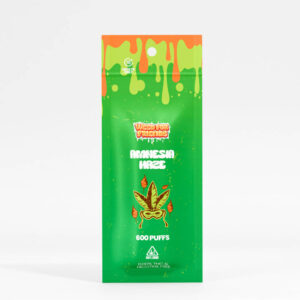 Weed For Friends 10-OH-HHC Vape – Amnesia Haze 1ml