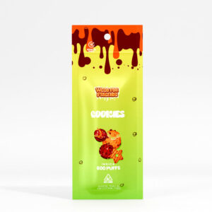 Weed For Friends 10-OH-HHC Vape – Cookies 1ml